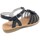Παπούτσια Σανδάλια / Πέδιλα D'bébé 24523-18 Marine