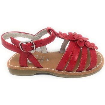 Παπούτσια Σανδάλια / Πέδιλα D'bébé 24525-18 Red