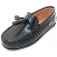 Παπούτσια Μοκασσίνια Atlanta 24269-18 Black