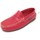 Παπούτσια Μοκασσίνια Atlanta 24273-18 Red