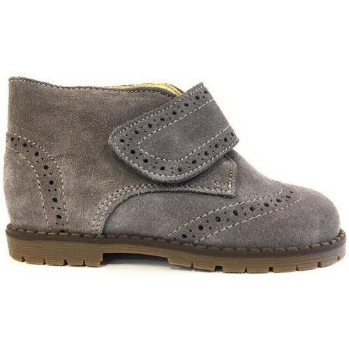 Παπούτσια Μπότες Panyno 24135-18 Grey