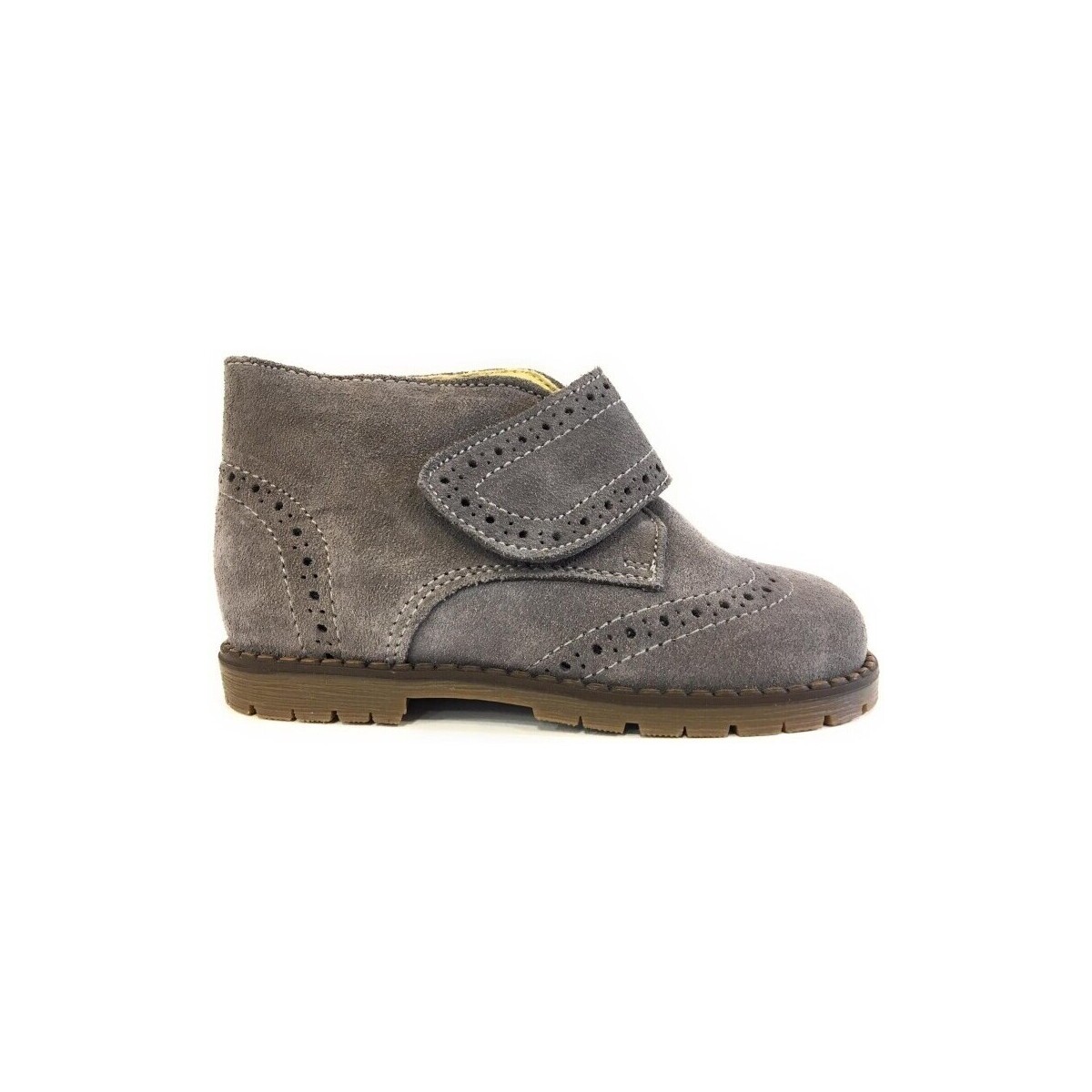 Παπούτσια Μπότες Panyno 24135-18 Grey