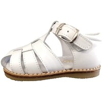 Παπούτσια Σανδάλια / Πέδιλα Gulliver MP-6482 Blanco Άσπρο