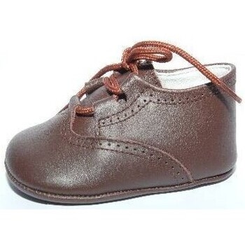 Παπούτσια Μπότες Hamiltoms 7140-15 Brown