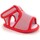 Παπούτσια Αγόρι Σοσονάκια μωρού Colores 9175-15 Red