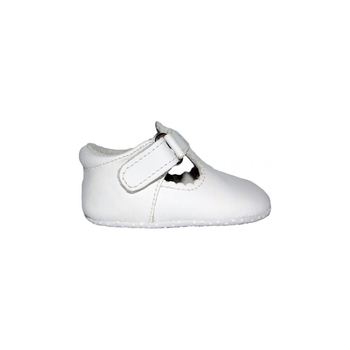 Παπούτσια Αγόρι Σοσονάκια μωρού Colores 9177-15 Άσπρο
