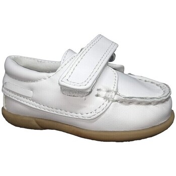 Παπούτσια Παιδί Boat shoes D'bébé 24518-18 Άσπρο