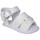 Παπούτσια Αγόρι Σοσονάκια μωρού Colores 10076-15 Άσπρο