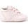 Παπούτσια Αγόρι Σοσονάκια μωρού Angelitos 12619-15 Ροζ