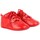 Παπούτσια Αγόρι Σοσονάκια μωρού Angelitos 20782-15 Red