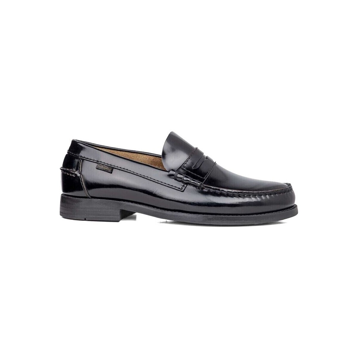 Παπούτσια Άνδρας Μοκασσίνια CallagHan 24571-28 Black