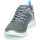Παπούτσια Γυναίκα Χαμηλά Sneakers Skechers FLEX APPEAL 4.0 Γκρι / Pink