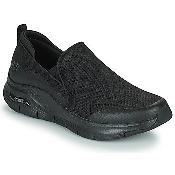 Παπούτσια Άνδρας Χαμηλά Sneakers Skechers ARCH FIT BANLIN Μαυρο