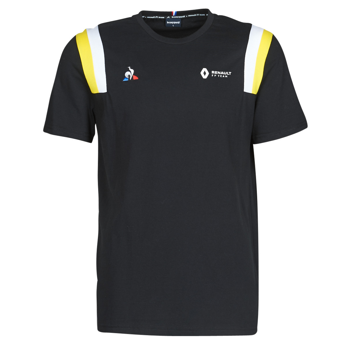T-shirt με κοντά μανίκια Le Coq Sportif RENAULT FANWEAR 20 Tee SS M