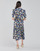 Υφασμάτινα Γυναίκα Μακριά Φορέματα Lauren Ralph Lauren BAYZEE Multicolour