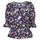 Υφασμάτινα Γυναίκα Πουκάμισα Lauren Ralph Lauren HELZIRA Μπλέ / Multicolour
