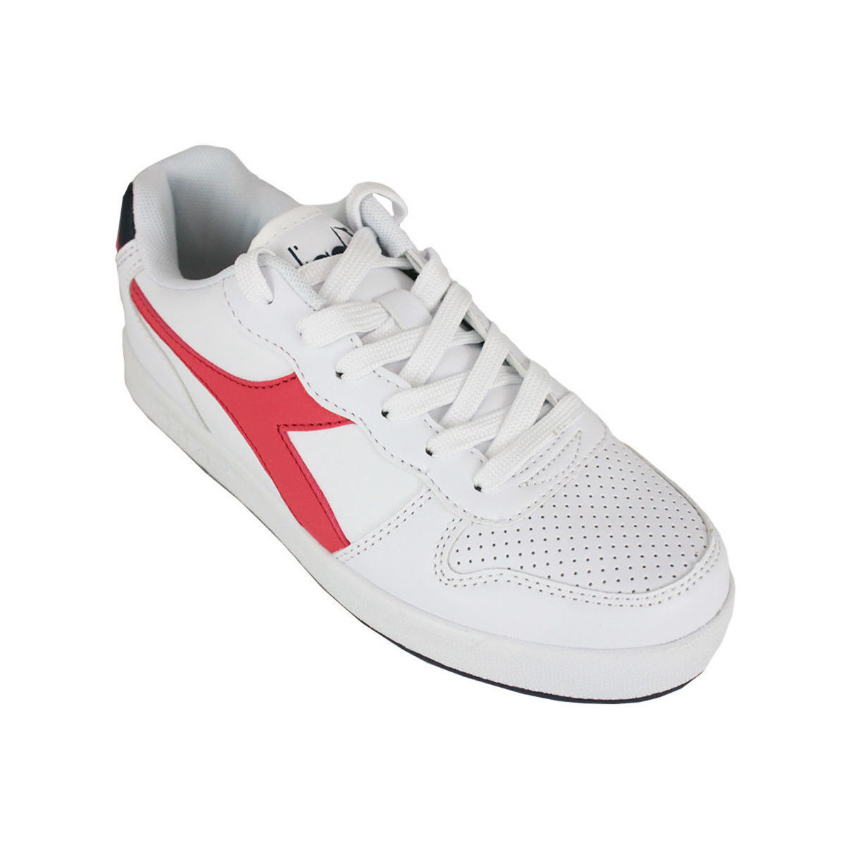 Diadora  Sneakers Diadora 101.173301 01 C0673 White/Red