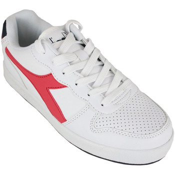 Παπούτσια Παιδί Sneakers Diadora 101.173301 01 C0673 White/Red Red