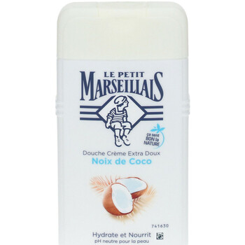 beauty Γυναίκα Προϊόντα μπάνιου Le Petit Marseillais Cream Shower Extra Douce - Coconut Other
