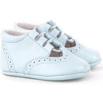 Παπούτσια Αγόρι Σοσονάκια μωρού Angelitos 22685-15 Μπλέ