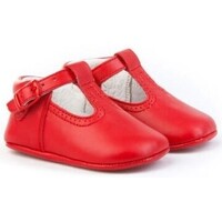 Παπούτσια Κορίτσι Σοσονάκια μωρού Angelitos 20797-15 Red