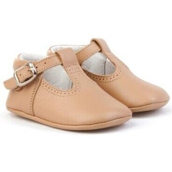 Παπούτσια Κορίτσι Σοσονάκια μωρού Angelitos 20799-15 Brown