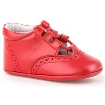 Παπούτσια Παιδί Σοσονάκια μωρού Angelitos 22687-15 Red