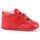Παπούτσια Αγόρι Σοσονάκια μωρού Angelitos 22687-15 Red