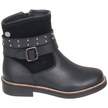 Παπούτσια Μπότες Chetto 24917-18 Black
