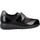 Παπούτσια Derby & Richelieu Pinoso's 7919G Black