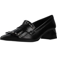 Παπούτσια Γυναίκα Μοκασσίνια Argenta 6112 Black