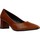 Παπούτσια Γυναίκα Γόβες Dibia 6152 2 Brown