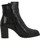 Παπούτσια Γυναίκα Μποτίνια Joni 19004J Black