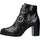 Παπούτσια Γυναίκα Μποτίνια Joni 19006J Black