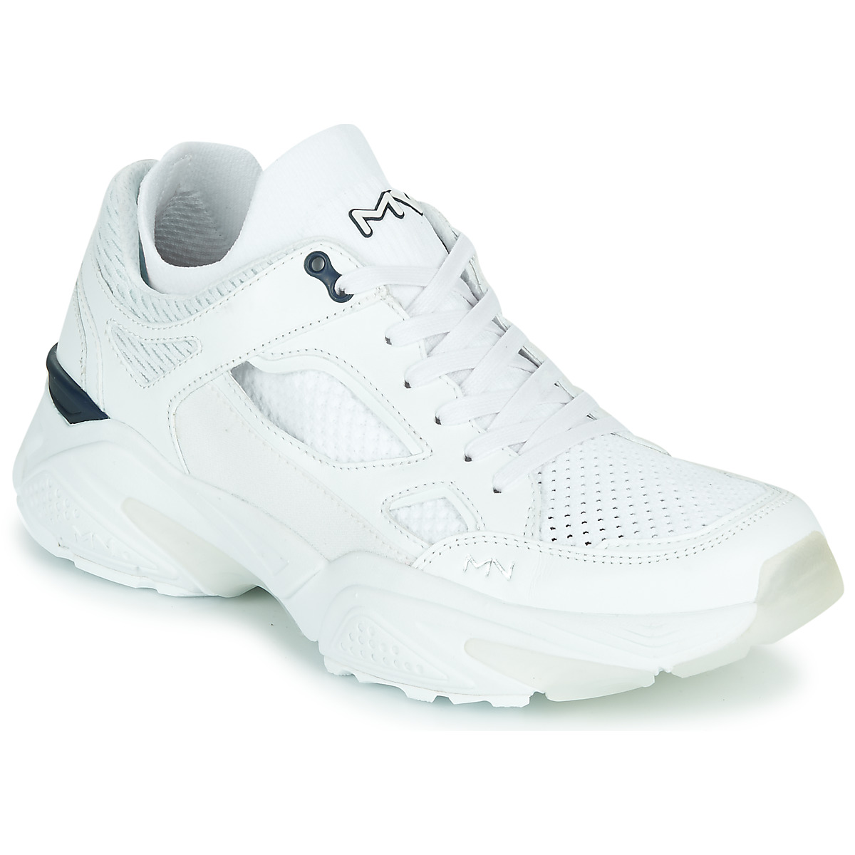Παπούτσια Άνδρας Χαμηλά Sneakers Skechers KRAZ - THURSTON Άσπρο
