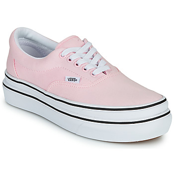 Παπούτσια Γυναίκα Χαμηλά Sneakers Vans Super Comfycush Era Ροζ