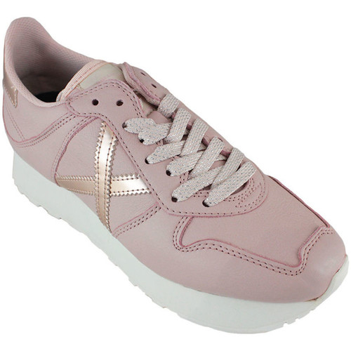 Παπούτσια Γυναίκα Sneakers Munich Massana sky Ροζ