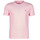 Υφασμάτινα Άνδρας T-shirt με κοντά μανίκια Polo Ralph Lauren T-SHIRT AJUSTE COL ROND EN COTON LOGO PONY PLAYER Ροζ