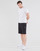 Υφασμάτινα Άνδρας Σόρτς / Βερμούδες Polo Ralph Lauren SHORT DE JOGGING EN DOUBLE KNIT TECH LOGO PONY PLAYER Noi