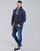 Υφασμάτινα Άνδρας Φούτερ Polo Ralph Lauren SWEAT A CAPUCHE MOLTONE EN COTON Μπλέ
