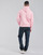 Υφασμάτινα Άνδρας Φούτερ Polo Ralph Lauren SWEAT A CAPUCHE MOLTONE EN COTON LOGO PONY PLAYER Ροζ