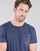Υφασμάτινα Άνδρας T-shirt με κοντά μανίκια Polo Ralph Lauren T-SHIRT AJUSTE COL ROND EN COTON LOGO PONY PLAYER Μπλέ