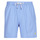 Υφασμάτινα Άνδρας Μαγιώ / shorts για την παραλία Polo Ralph Lauren MAILLOT DE BAIN UNI EN POLYESTER RECYCLE Μπλέ