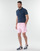 Υφασμάτινα Άνδρας Μαγιώ / shorts για την παραλία Polo Ralph Lauren MAILLOT SHORT DE BAIN EN NYLON RECYCLE, CORDON DE SERRAGE ET POC Ροζ