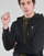 Υφασμάτινα Άνδρας Φούτερ Polo Ralph Lauren SWEATSHIRT A CAPUCHE ZIPPE EN JOGGING DOUBLE KNIT TECH LOGO PONY Black
