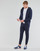 Υφασμάτινα Άνδρας Φόρμες Polo Ralph Lauren PANTALON DE JOGGING EN DOUBLE KNIT TECH LOGO PONY PLAYER Marine