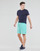 Υφασμάτινα Άνδρας Μαγιώ / shorts για την παραλία Polo Ralph Lauren MAILLOT SHORT DE BAIN EN NYLON RECYCLE, CORDON DE SERRAGE ET POC Μπλέ