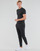 Υφασμάτινα Άνδρας T-shirt με κοντά μανίκια Polo Ralph Lauren T-SHIRT AJUSTE COL ROND EN COTON LOGO PONY PLAYER Black