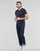 Υφασμάτινα Άνδρας T-shirt με κοντά μανίκια Polo Ralph Lauren T-SHIRT AJUSTE COL ROND EN COTON LOGO PONY PLAYER Marine