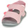 Παπούτσια Κορίτσι Σανδάλια / Πέδιλα adidas Performance SWIM SANDAL C Ροζ